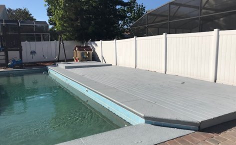 Pool Deck Resurfacing